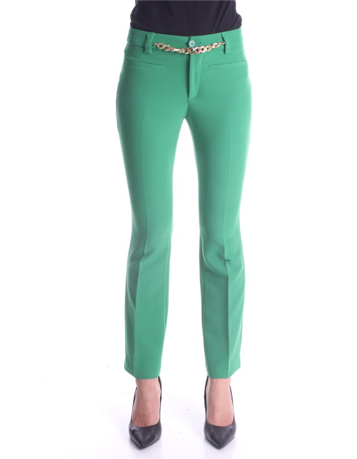 LIU JO Pantaloni Chino Donna WA3515 T7896 0 