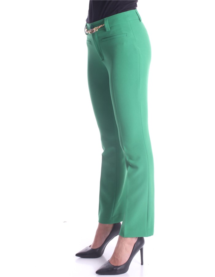 LIU JO Pantaloni Chino Donna WA3515 T7896 1 