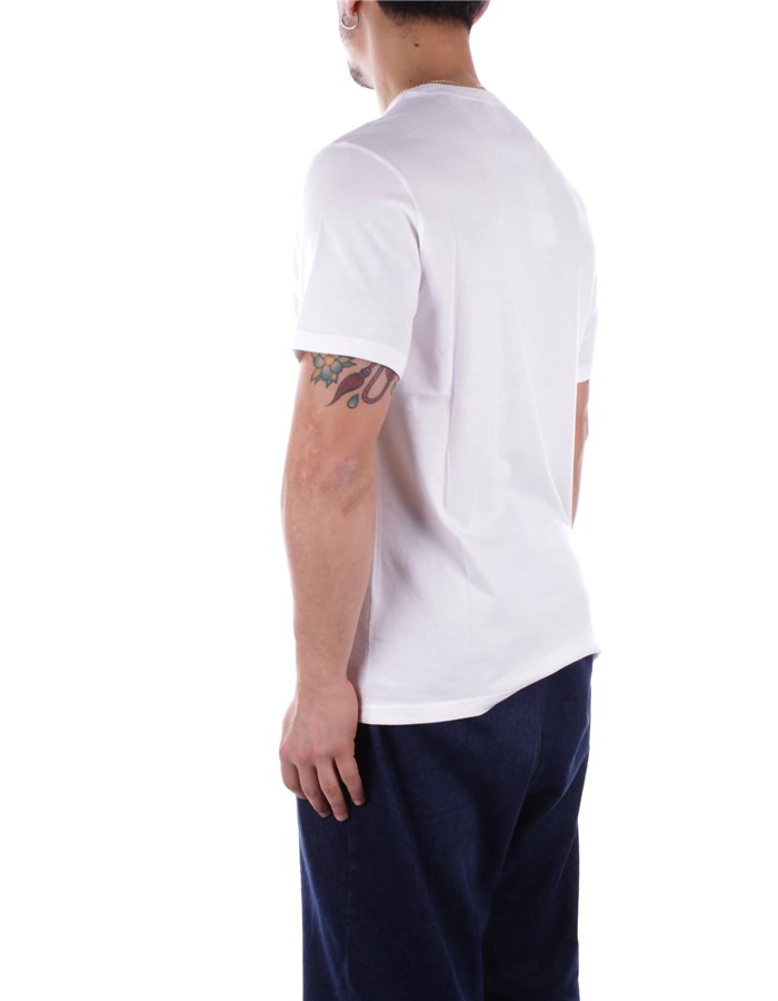 BARBOUR T-shirt Short sleeve Men MTS0670 2 