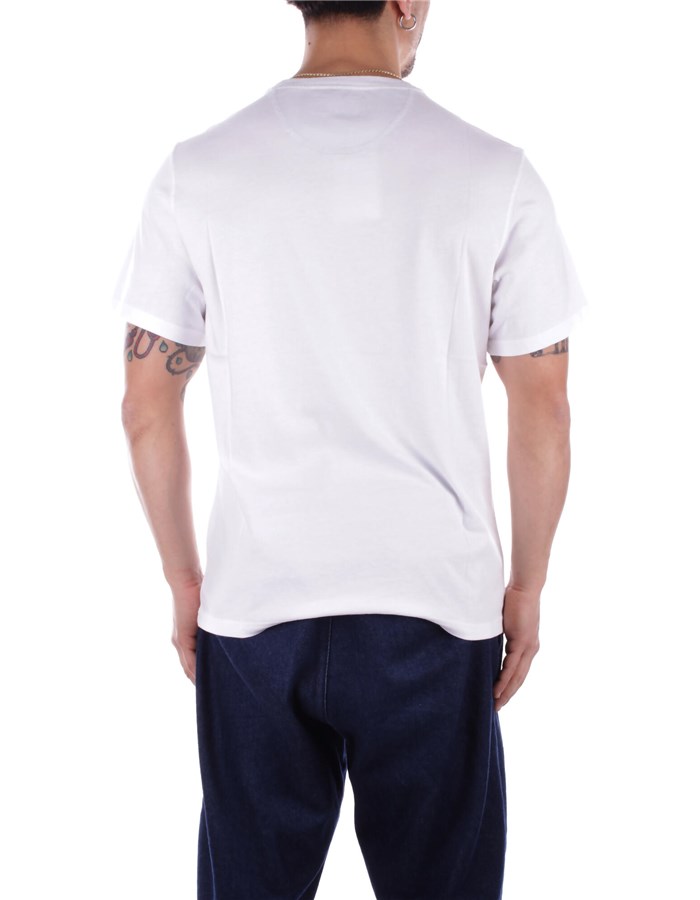 BARBOUR T-shirt Short sleeve Men MTS0670 3 