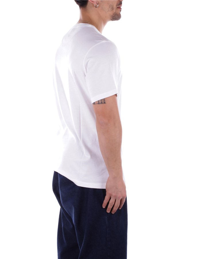 BARBOUR T-shirt Short sleeve Men MTS0670 4 