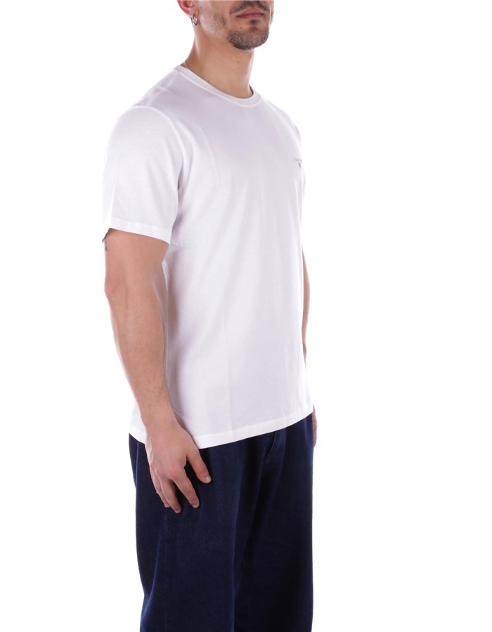 BARBOUR T-shirt Short sleeve Men MTS0670 5 