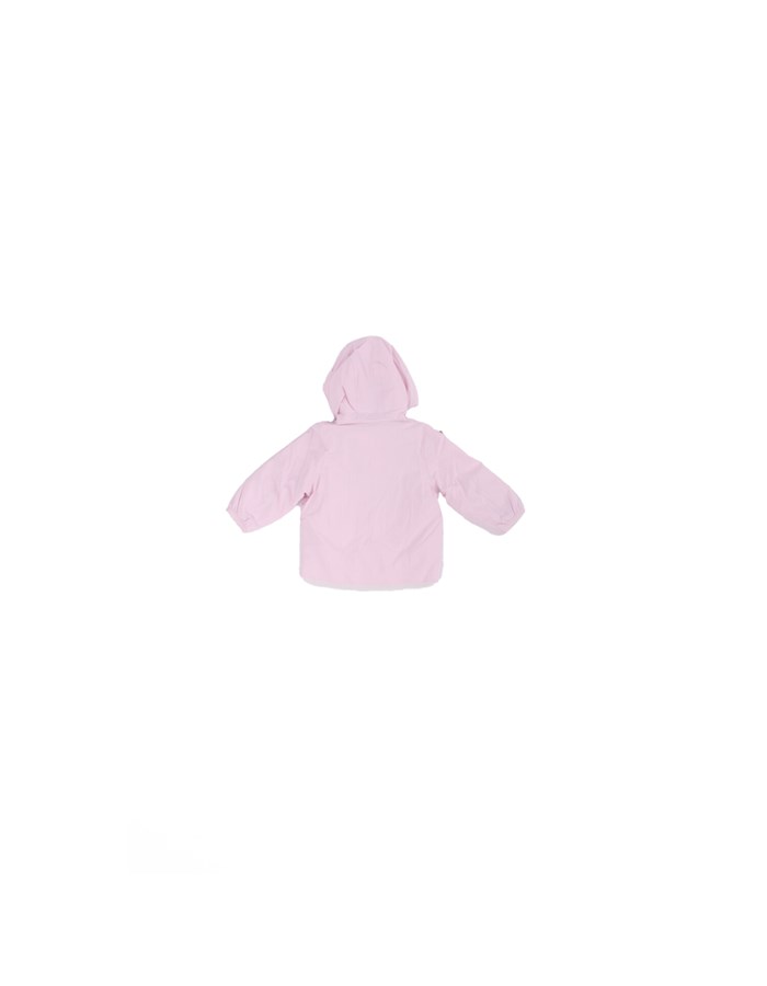 KWAY Jackets Pink cream