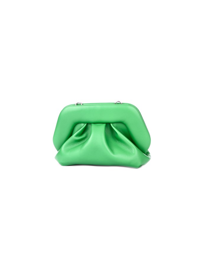 THEMOIRè Evening Clutch Bag Green