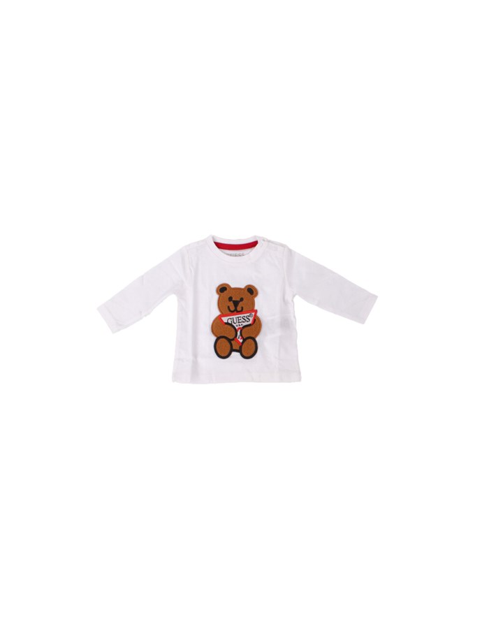 GUESS Long sleeve White
