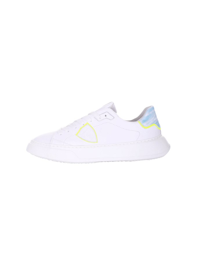 PHILIPPE MODEL PARIS  low Fluo white