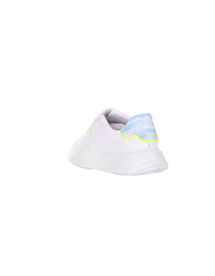 PHILIPPE MODEL PARIS  low Fluo white