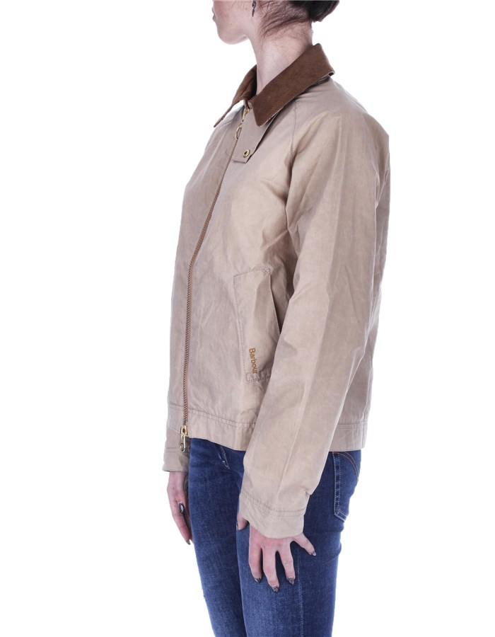 BARBOUR Jackets Beige