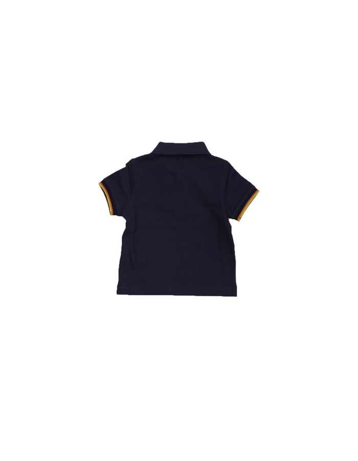 KWAY Short sleeves Blue