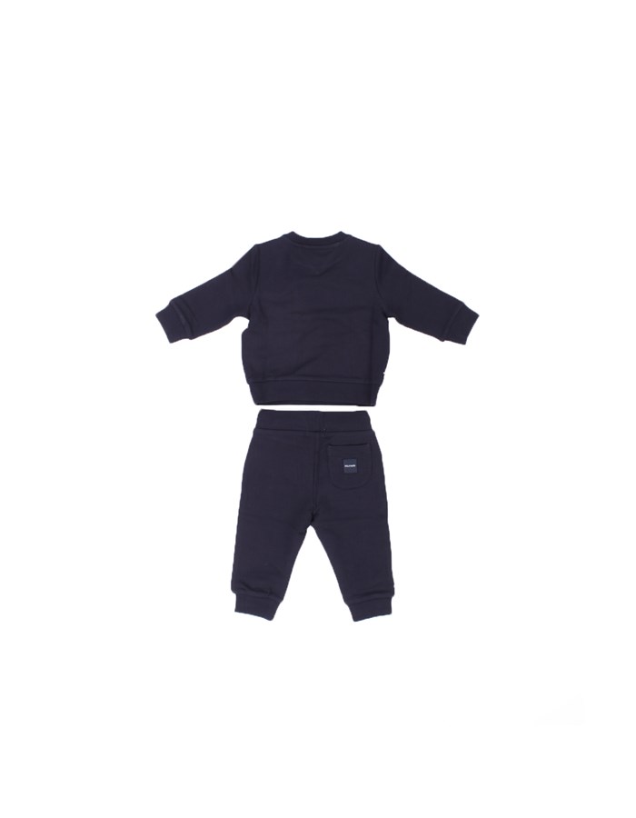 TOMMY HILFIGER Sweatshirt + pants Blue