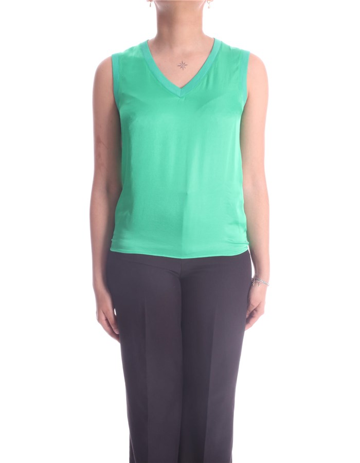 LIU JO Bluse Bright green