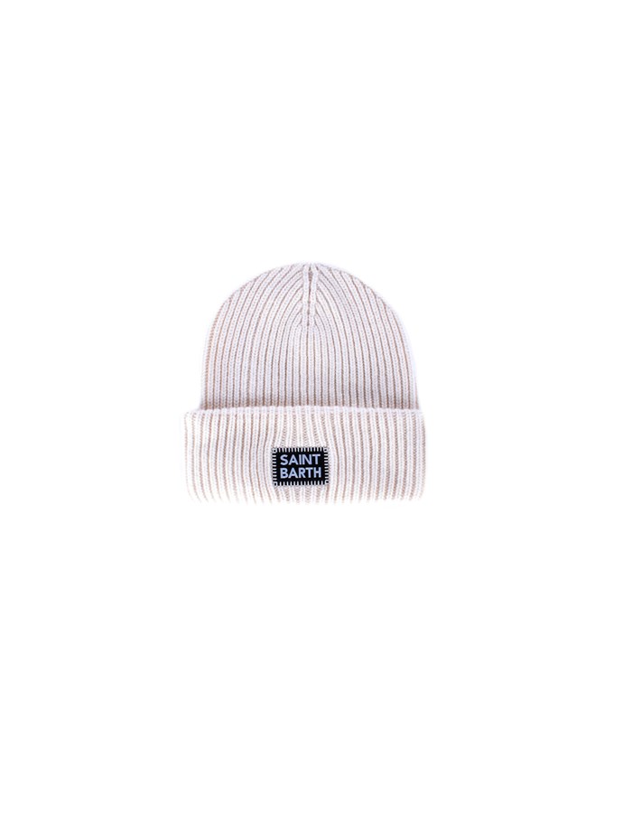 MC2 SAINT BARTH Beanie Cream