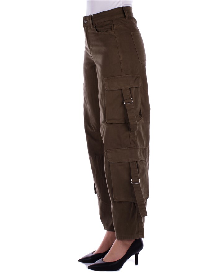 ONLY Cargo Green