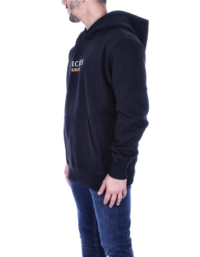 DICKIES Hoodies Black