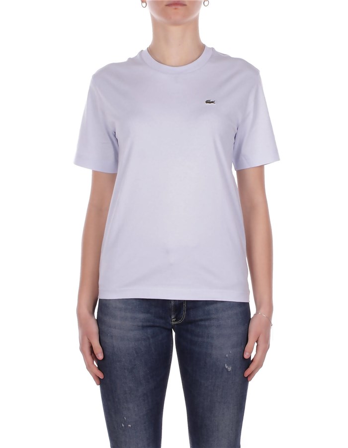 LACOSTE  T-shirt TF7215 Celestino