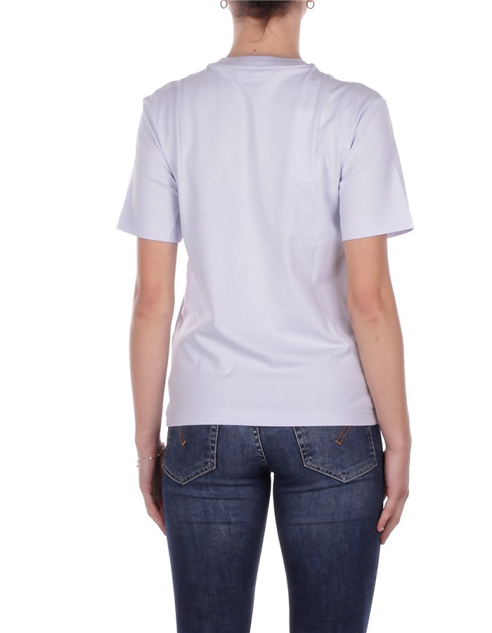LACOSTE  T-shirt Donna TF7215 3 