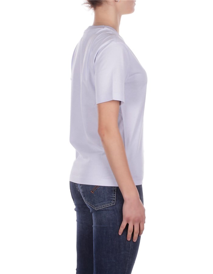 LACOSTE  T-shirt Donna TF7215 4 