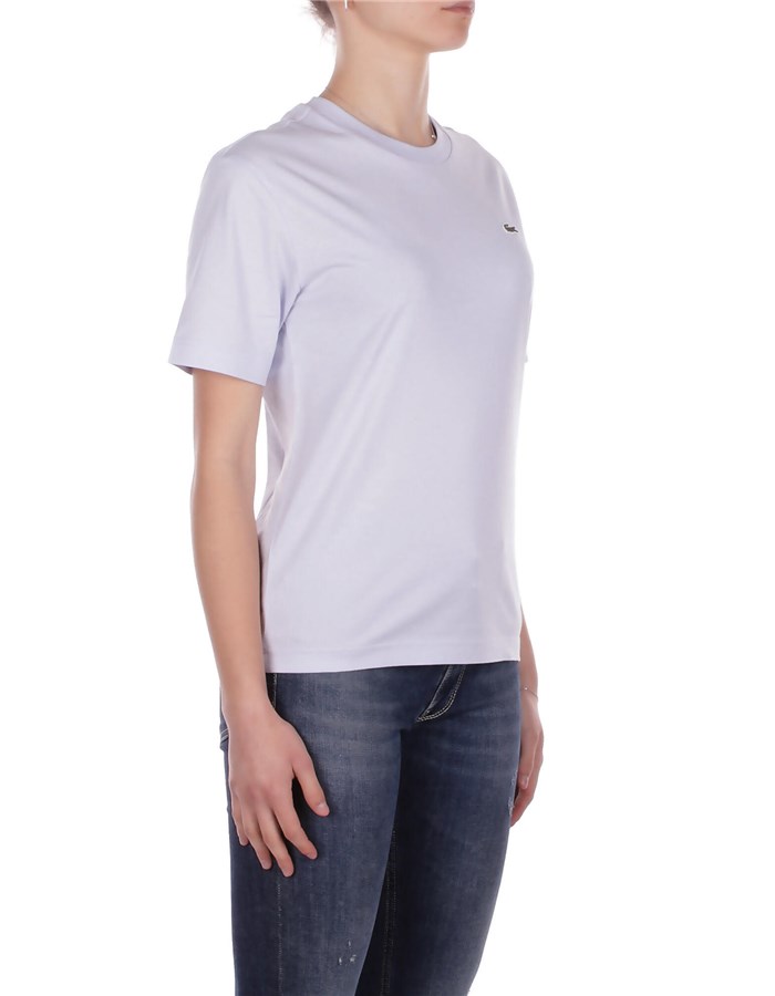 LACOSTE  T-shirt Donna TF7215 5 