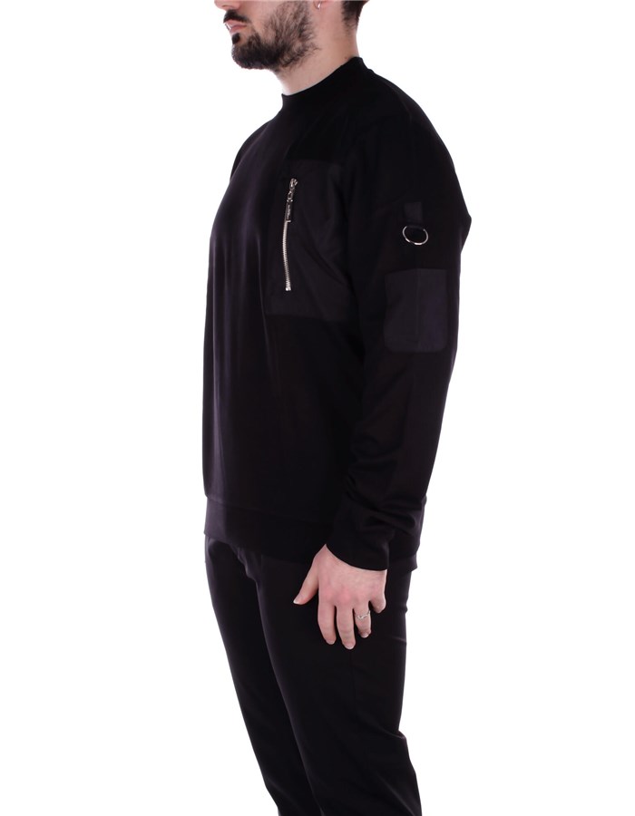 COSTUME NATIONAL Crewneck  Black