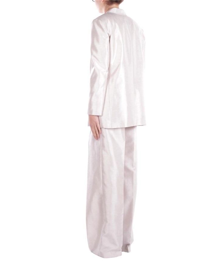 LIU JO Pantaloni A Palazzo Donna CA5316T2982 2 
