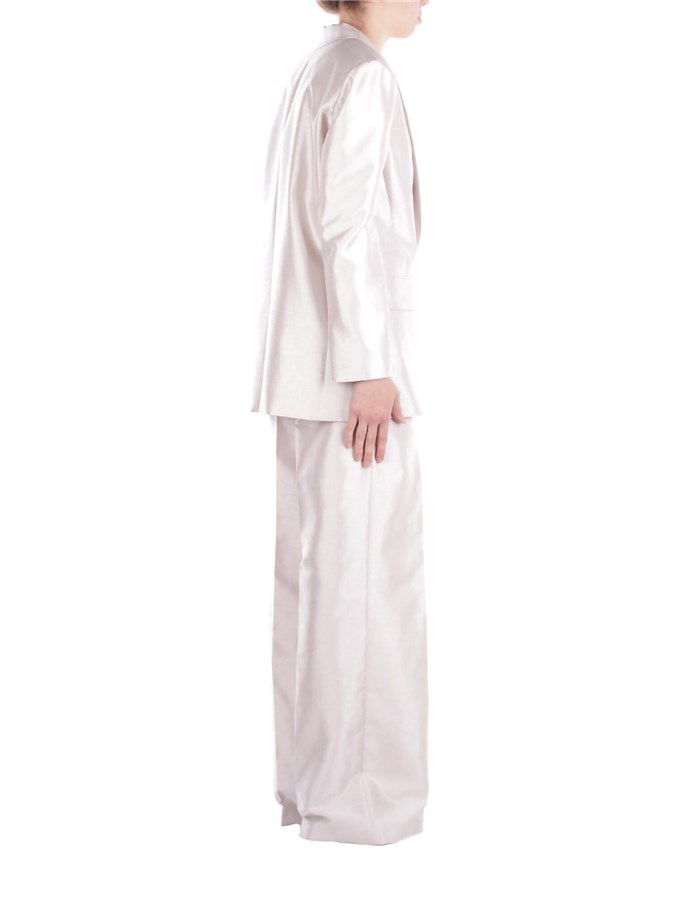 LIU JO Pantaloni A Palazzo Donna CA5316T2982 4 