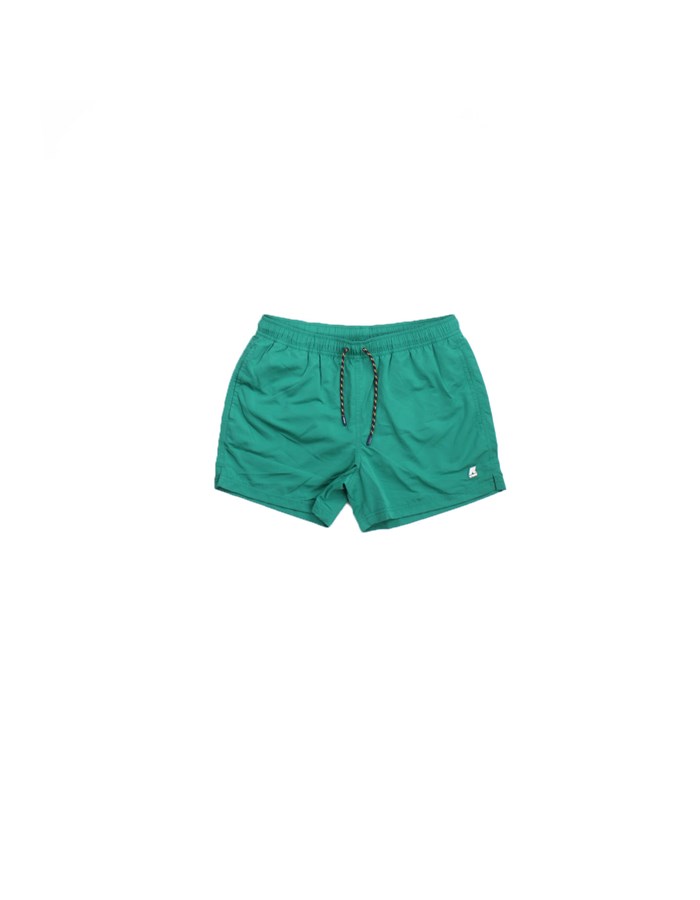 KWAY Sea shorts Green grass