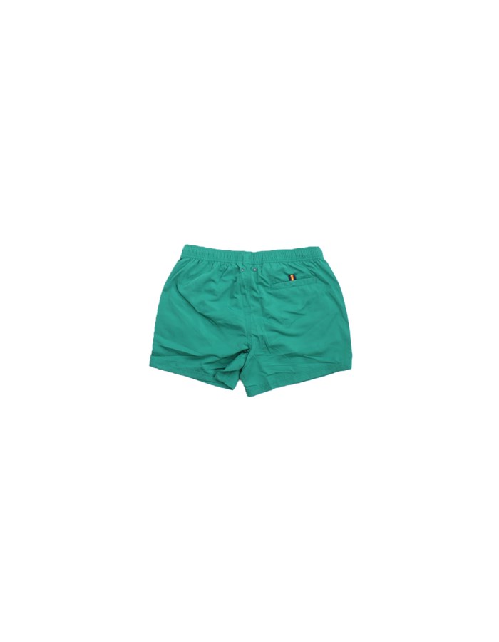 KWAY Sea shorts Green grass