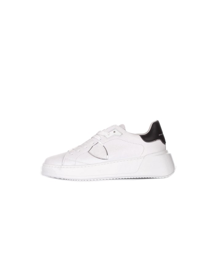 PHILIPPE MODEL PARIS  low White black