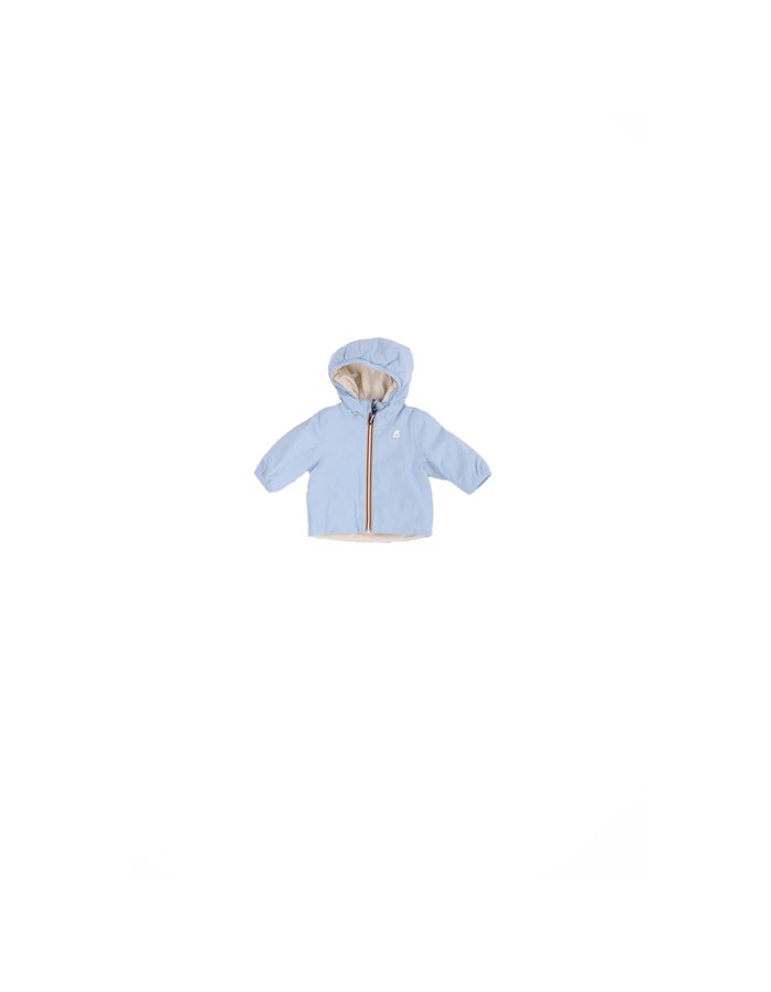 KWAY Giubbotti Giacconi Unisex Junior K1131XW 0 