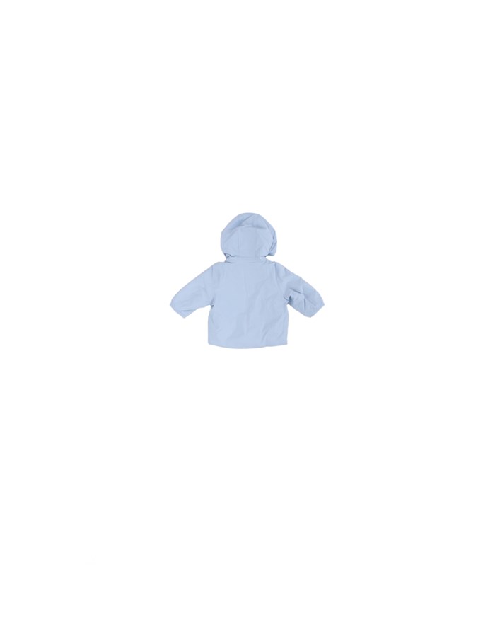 KWAY Giubbotti Giacconi Unisex Junior K1131XW 1 