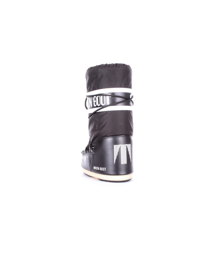 MOON BOOT Ski boots Black