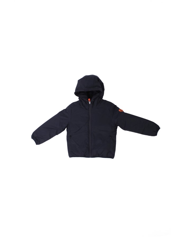 SAVE THE DUCK Felpe Con Zip Bambino J30799X GIRE17 0 