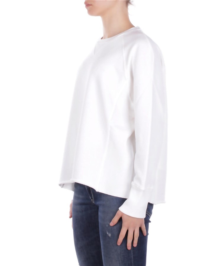 DONDUP  Felpa Donna F518KF0254D 1 