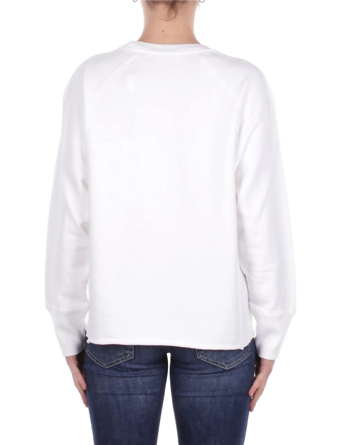 DONDUP  Felpa Donna F518KF0254D 3 