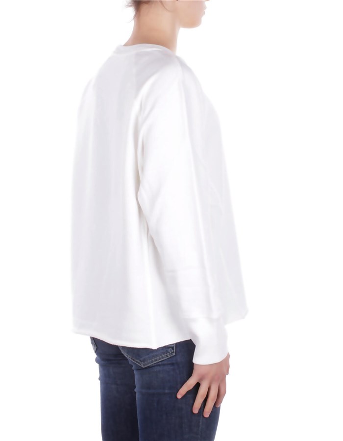 DONDUP  Felpa Donna F518KF0254D 4 