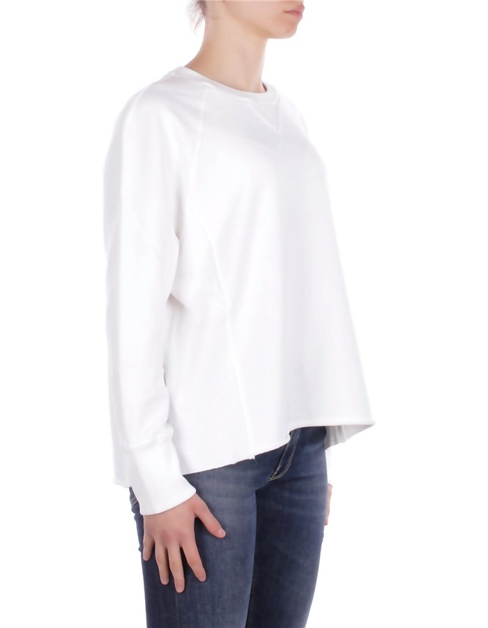 DONDUP  Felpa Donna F518KF0254D 5 