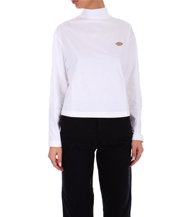 DICKIES Long sleeve White