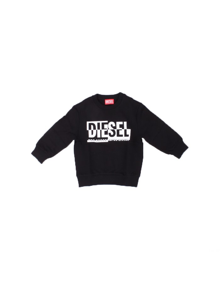 DIESEL Crewneck  Black