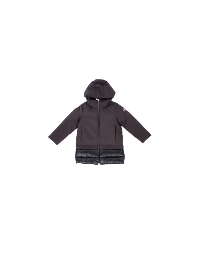 COLMAR Jackets Black