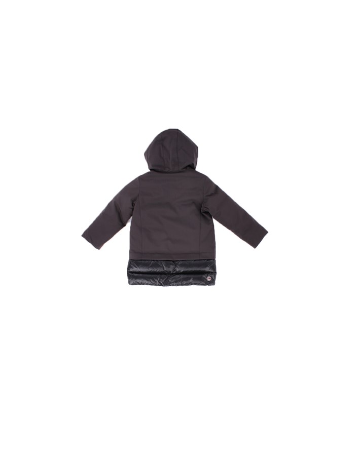 COLMAR Jackets Black