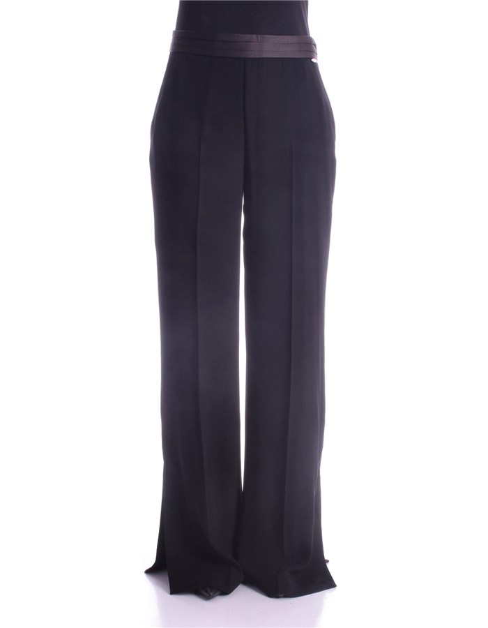 LIU JO Palazzo pants Black