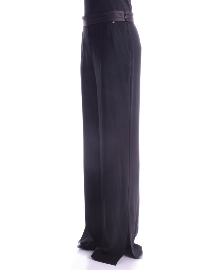 LIU JO Palazzo pants Black