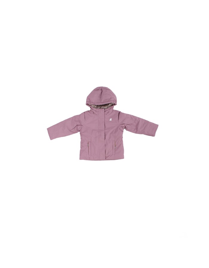 KWAY Jackets Violet