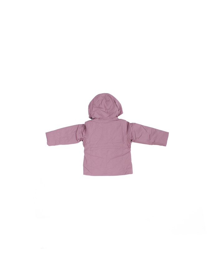 KWAY Jackets Violet