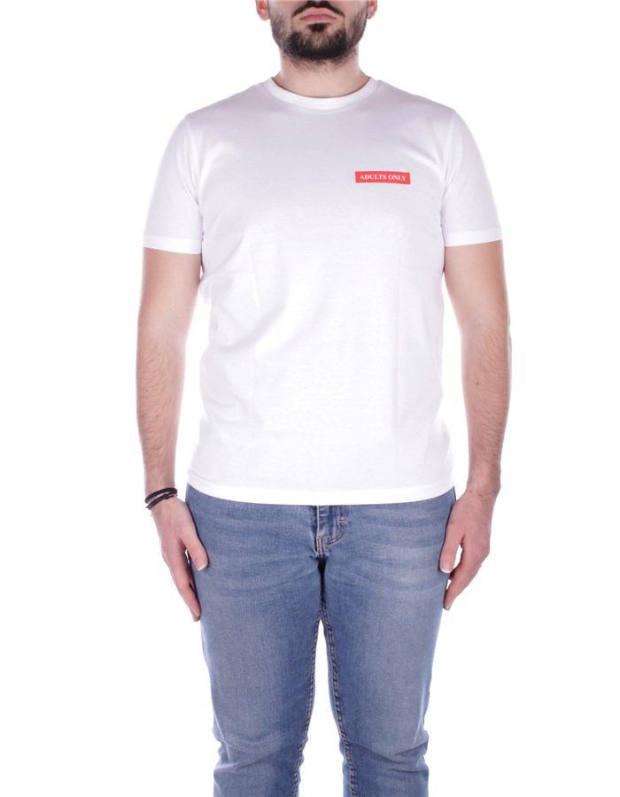 EQUIPE Short sleeve white