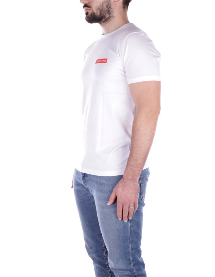 EQUIPE Short sleeve white