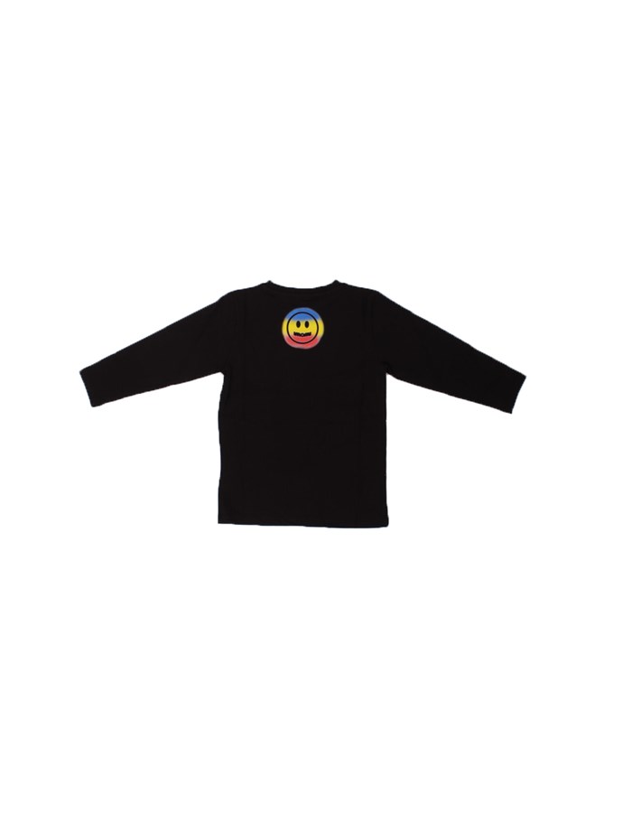 IMOMI T-shirt Black