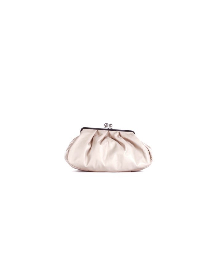 MAX MARA Shoulder Bags Natural