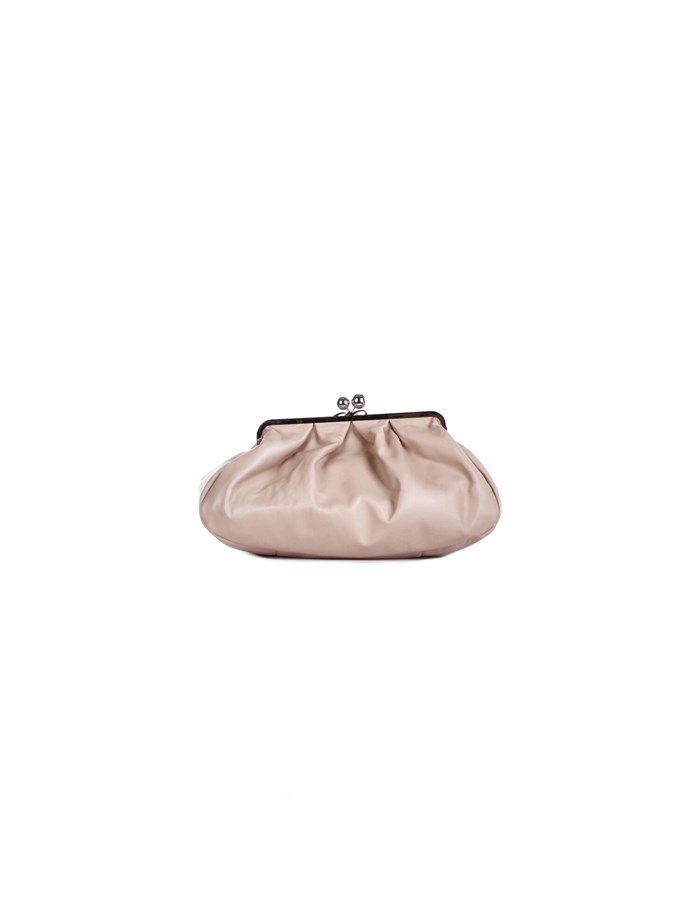 MAX MARA Shoulder Bags Natural