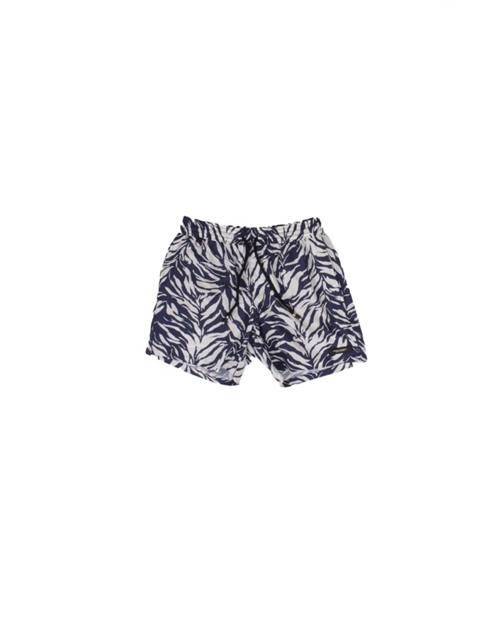 PAOLO PECORA Sea shorts 
